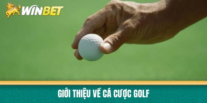 Giới thiệu về cá cược golf