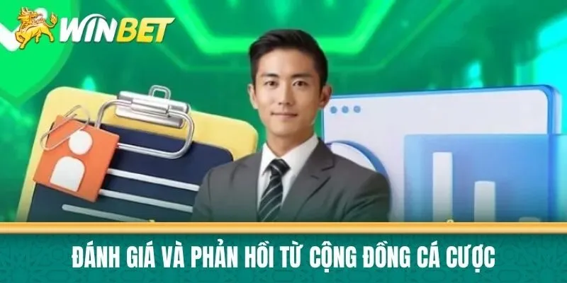 Đánh giá và phản hồi từ cộng đồng cá cược