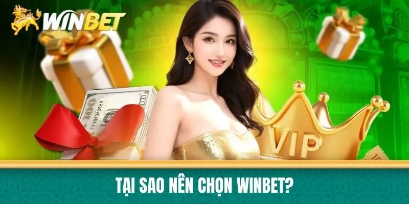 Tại sao nên chọn Winbet?