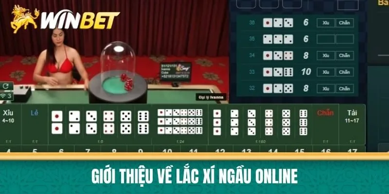 Giới thiệu về lắc xí ngầu online