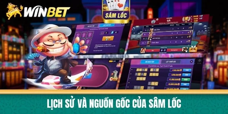 Lịch sử và nguồn gốc của sâm lốc